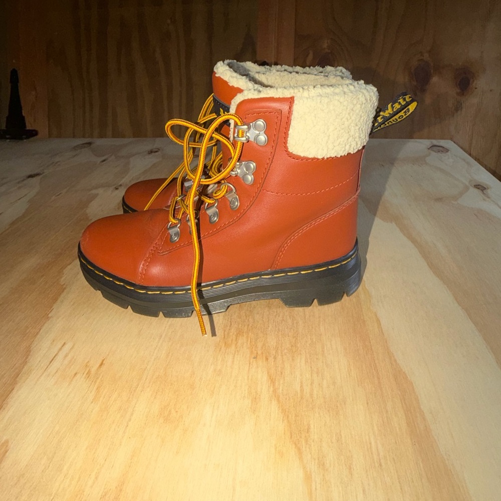 Dr. Martens Brown boots - Picture 5 of 10